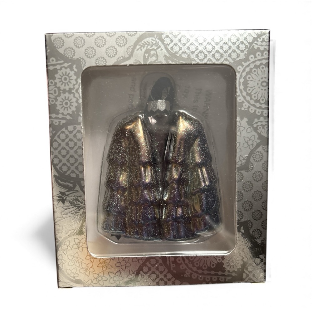Taylor Swift Karma Jacket ornament - NEW in box!